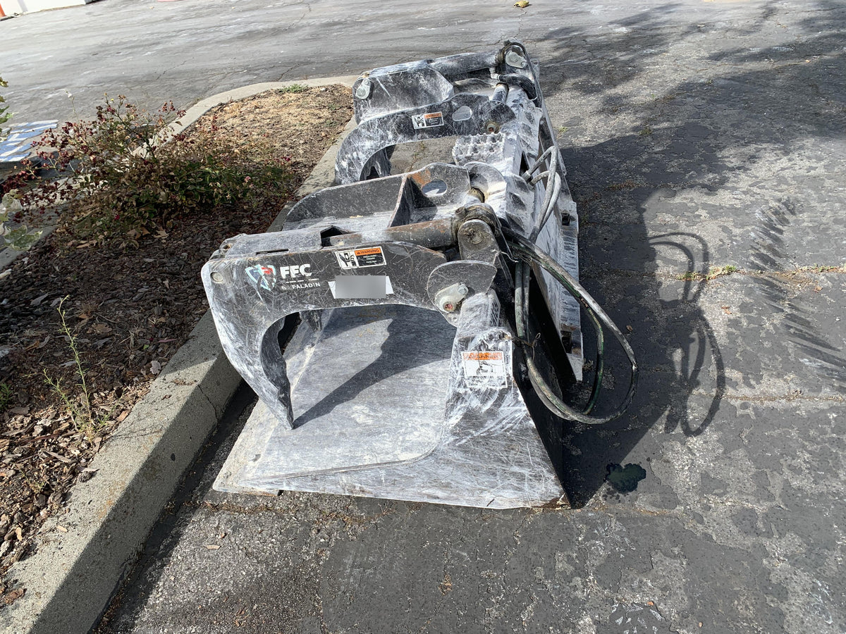 2020 PALADIN UTILITY GRAPPLE 11876-0022