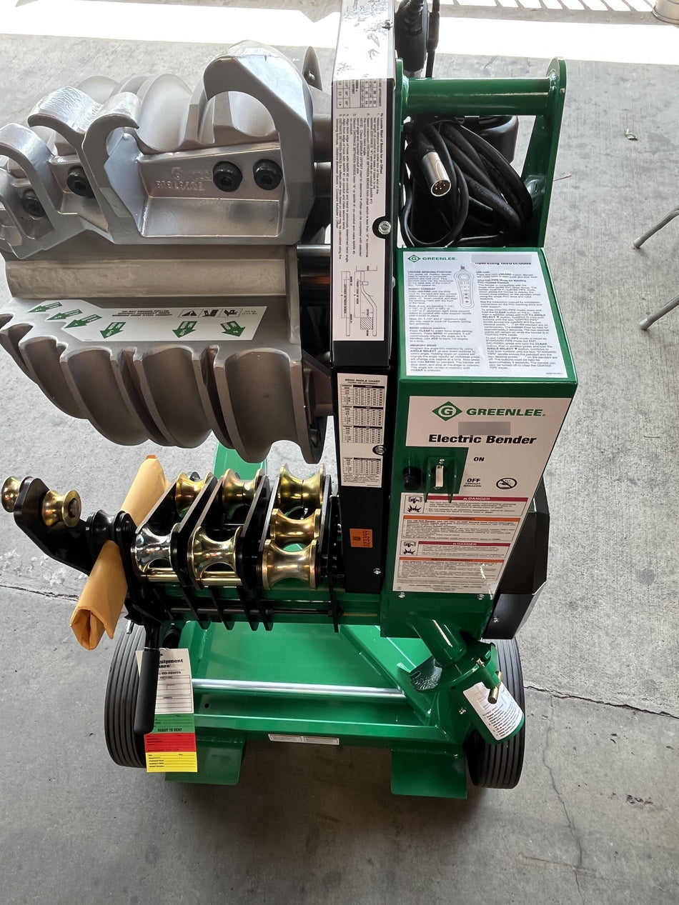 2023 GREENLEE 854DX
