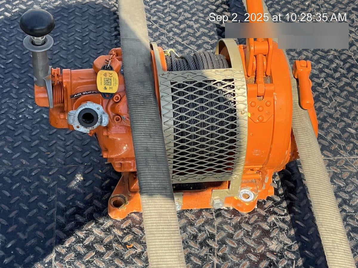 2021 INGERSOLL RAND IR-BU7A