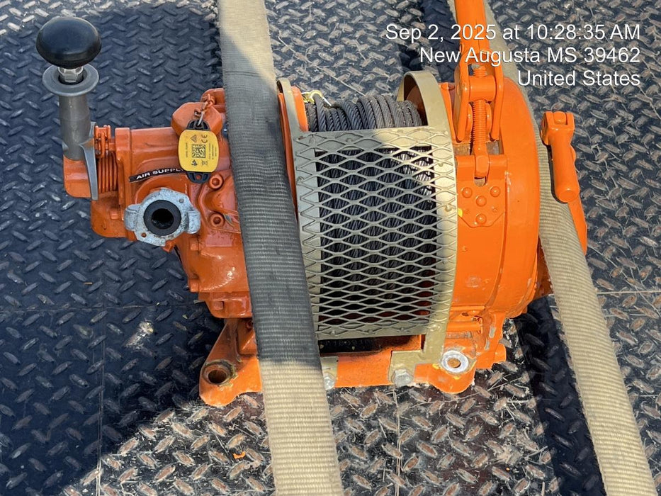 2021 INGERSOLL RAND IR-BU7A