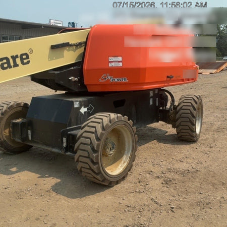 2025 JLG 660SJ