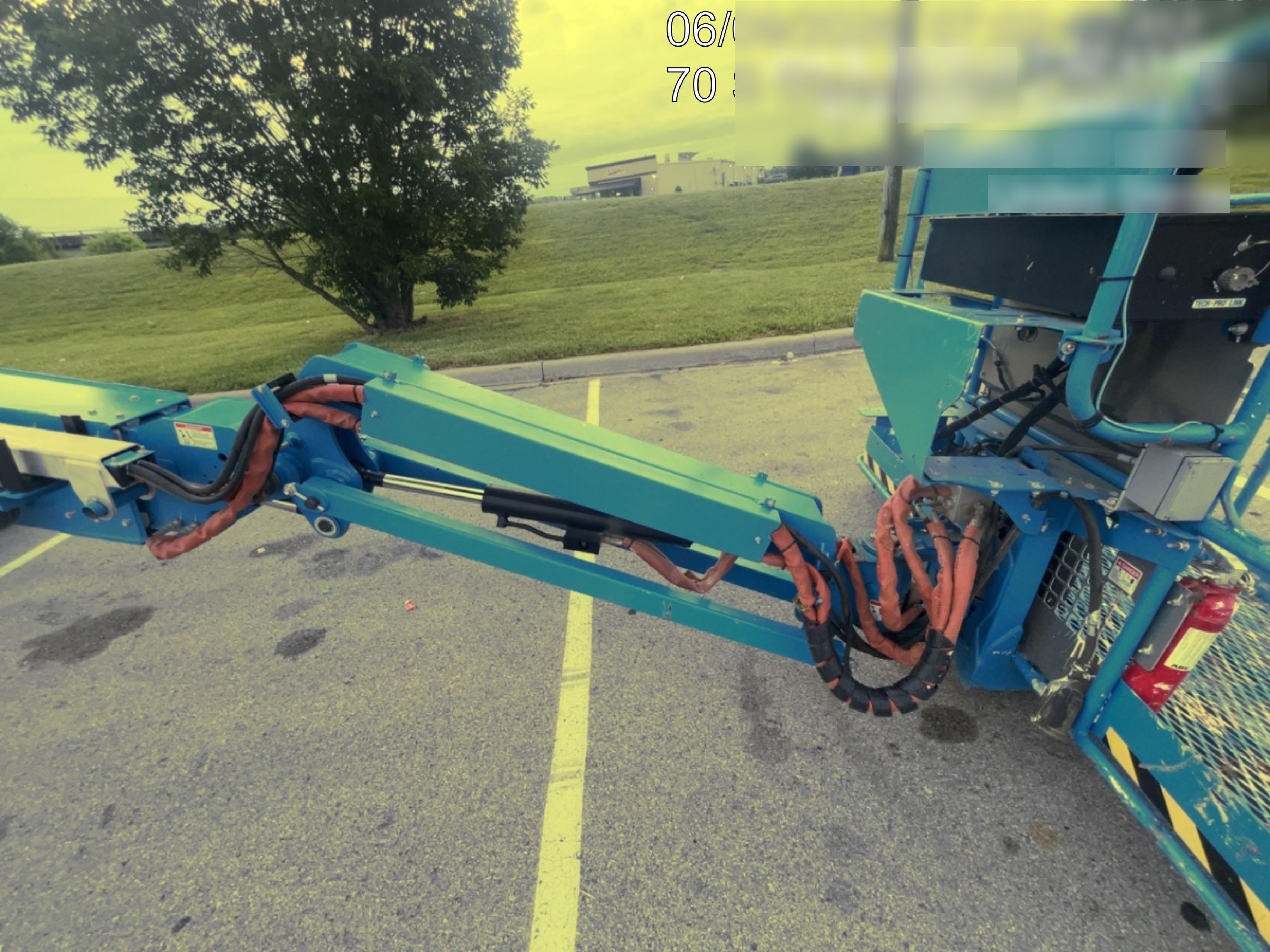 2024 GENIE S-45 XC