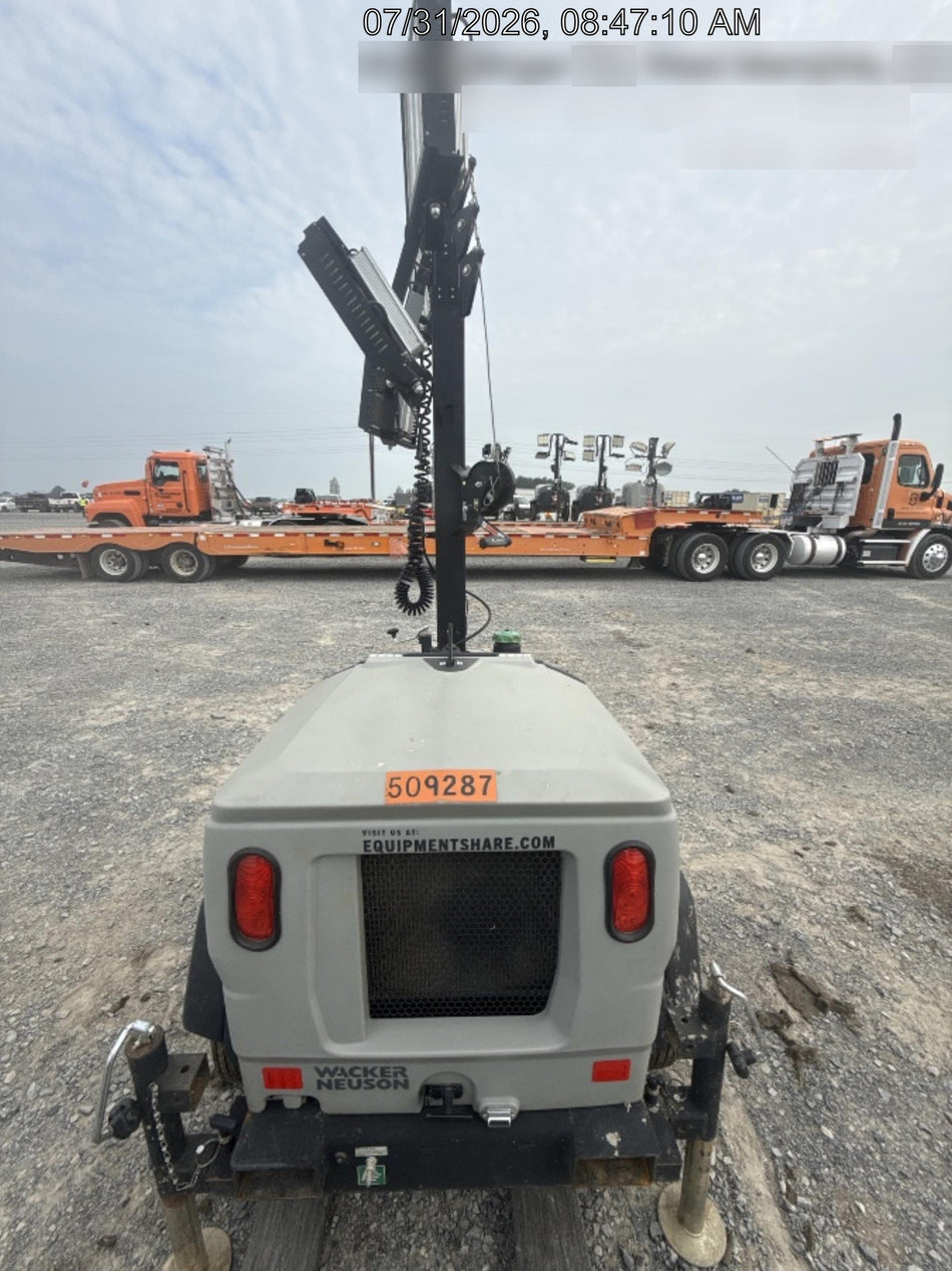 2025 WACKER NEUSON LTT4