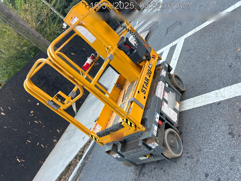 2019 HAULOTTE Star 20