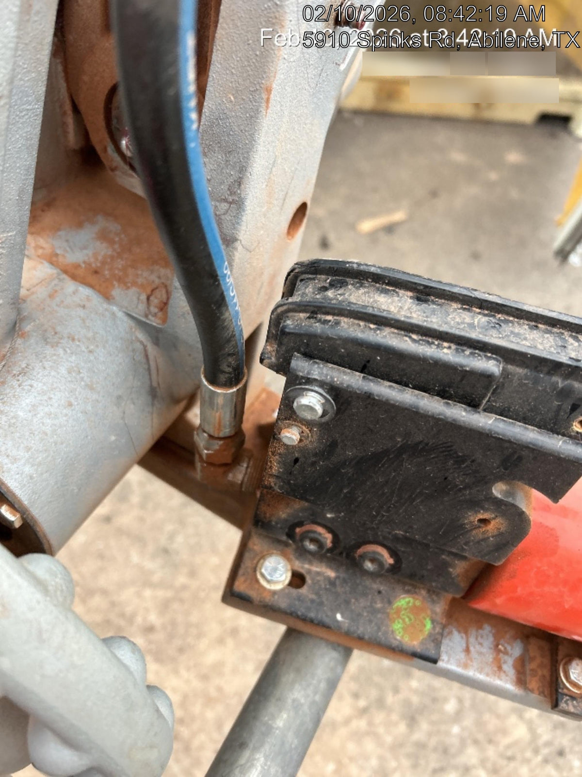 2025 RIDGID 918-1