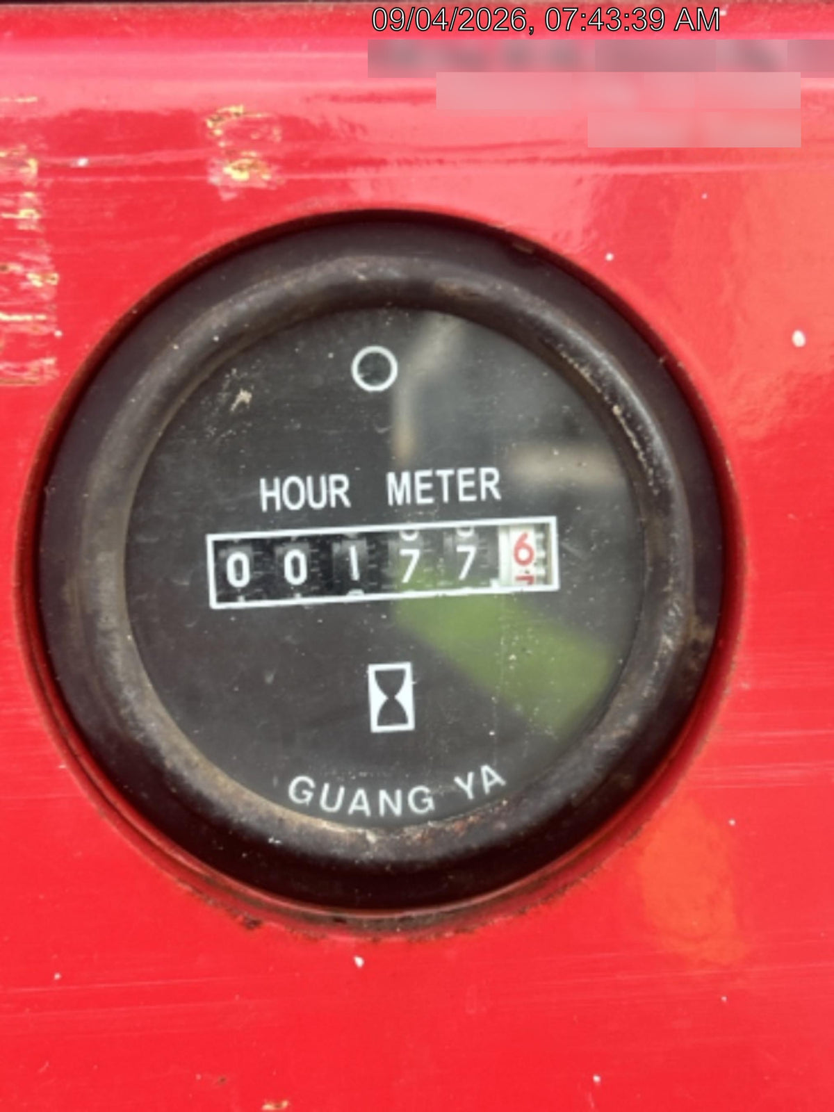 2021 MEC 4555SE
