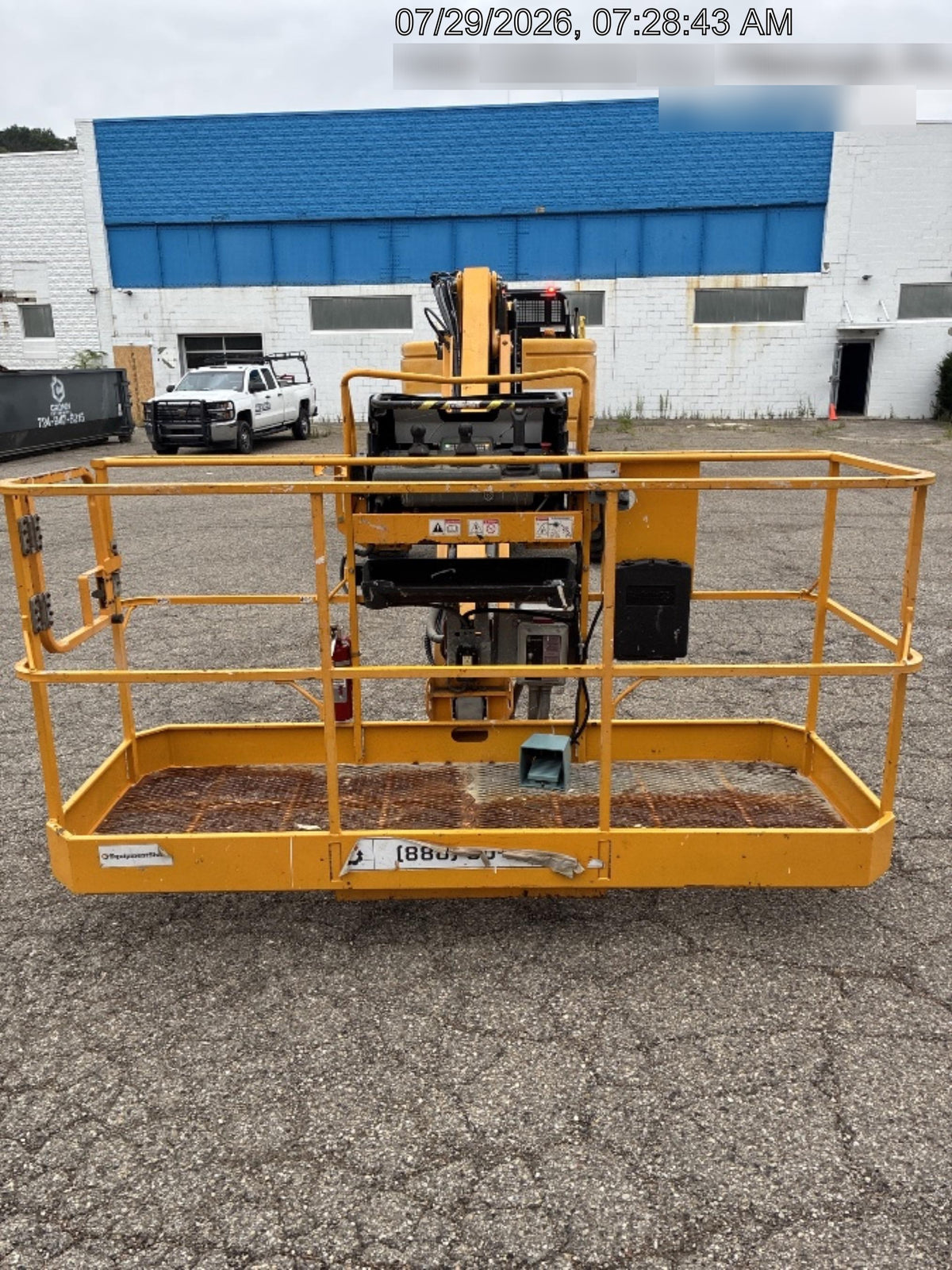 2021 HAULOTTE HT46RTJO
