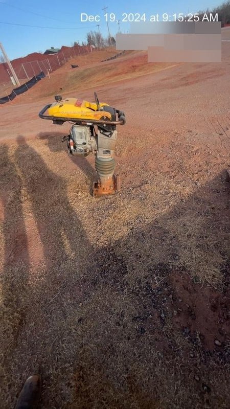 2021 WACKER NEUSON BS60-4As