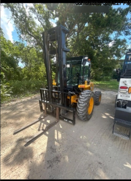 2025 JCB 930-4