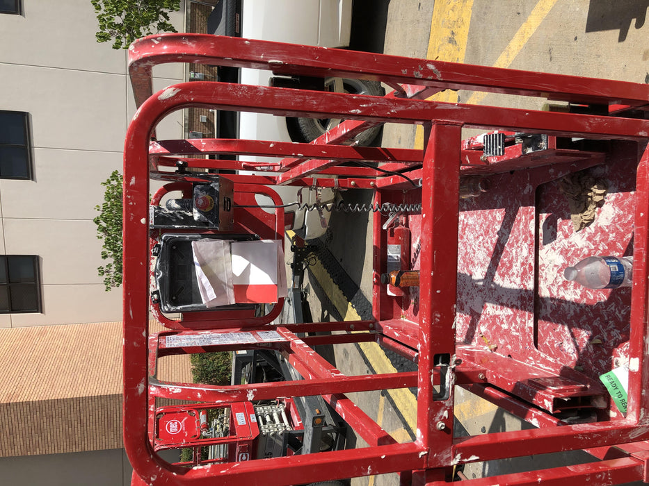 2019 MEC 1330SE Motion Alarm, Beacon, Includes MachineLink keypad and telematics device