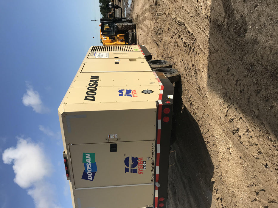 2018 DOOSAN HP1600WCU-T3 Tier 3 Reman