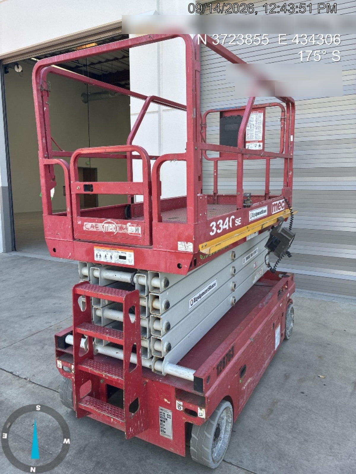 2021 MEC 3346SE