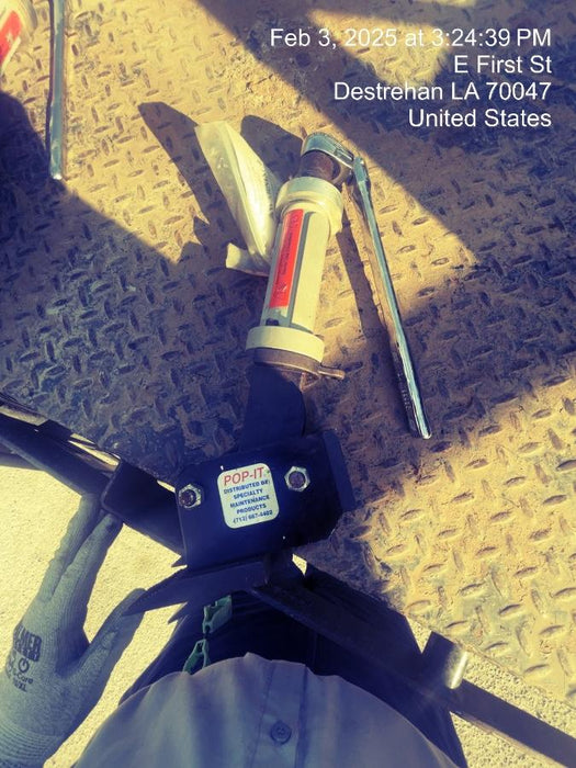 2022 GEARENCG MFG P95-525 GEARNCG MFG