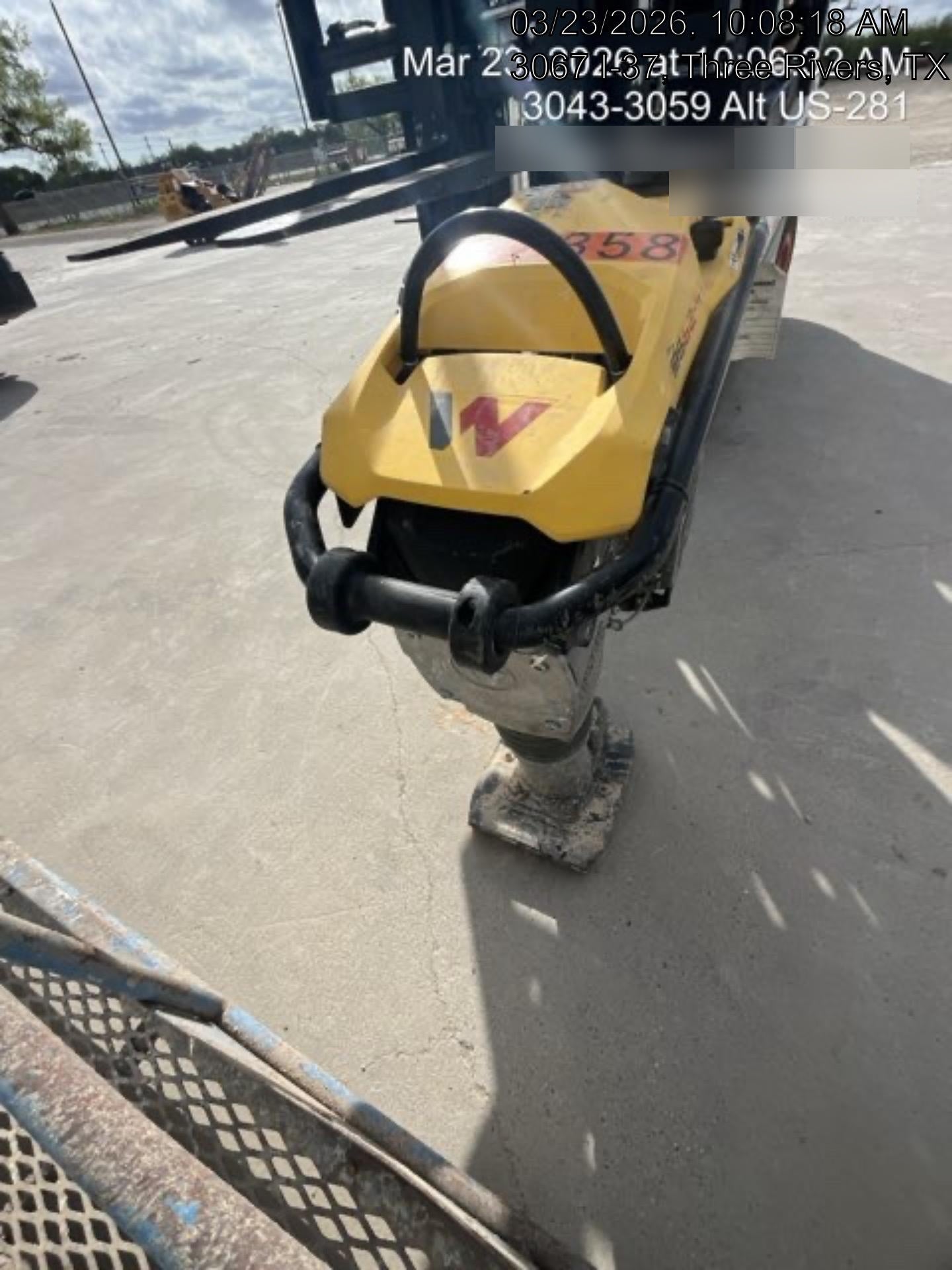 2025 WACKER NEUSON BS62-4Ab/28