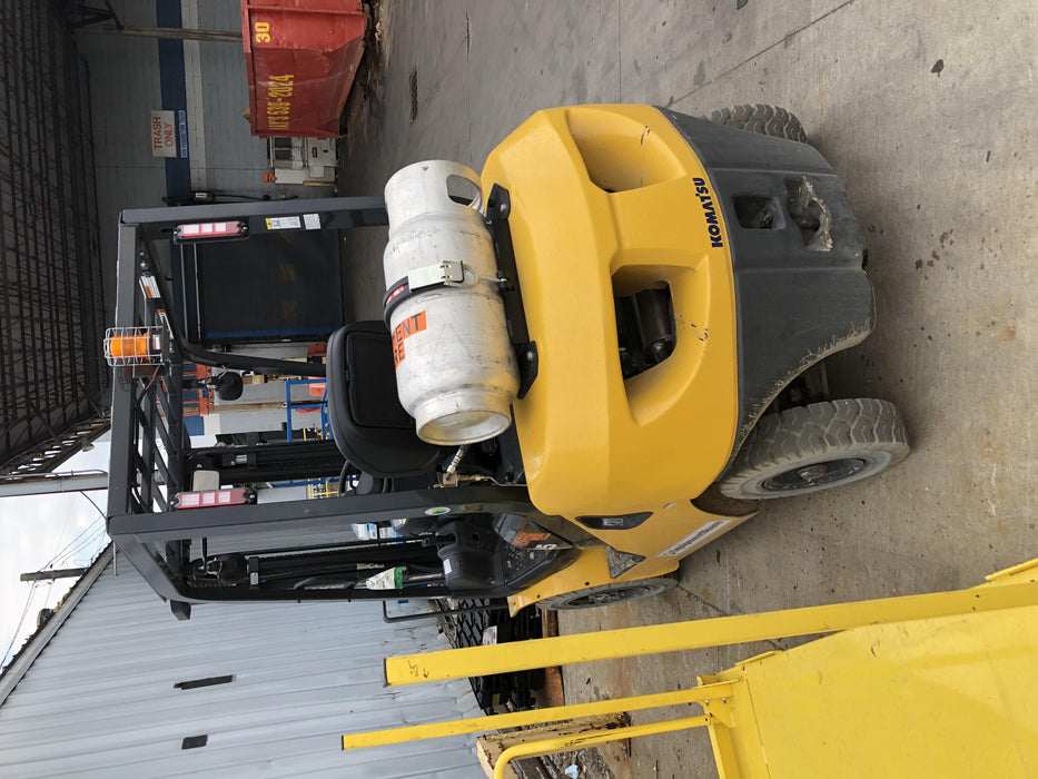 2020 KOMATSU FG25T-16