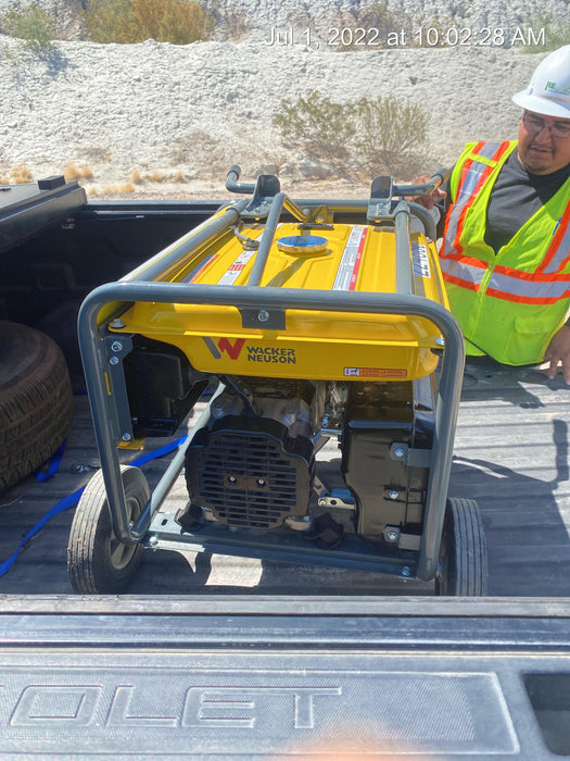 2022 WACKER NEUSON GP6600A