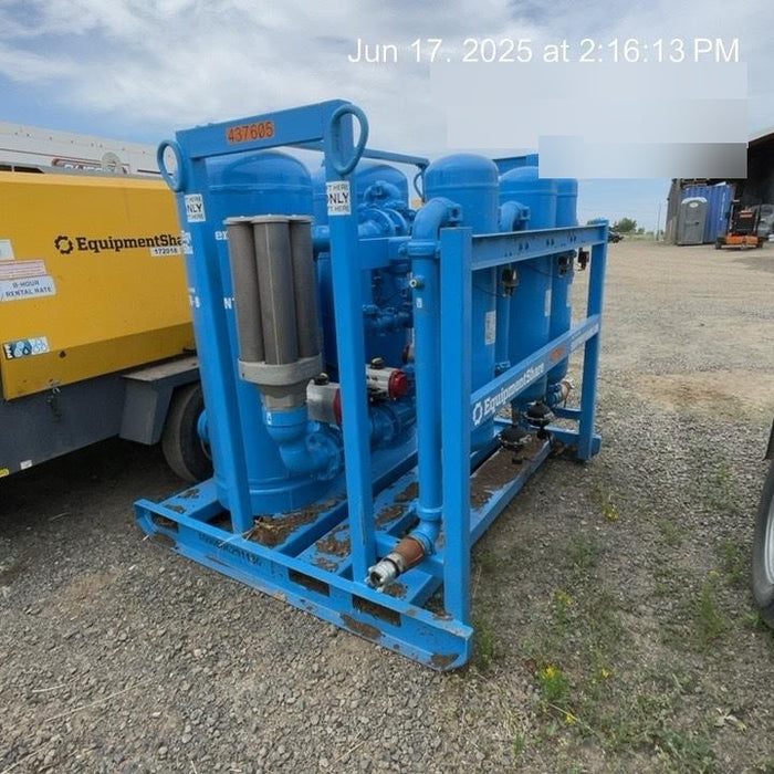 2024 HANKISON RDH-1550G