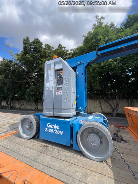 2024 GENIE Z30-20 N RJ