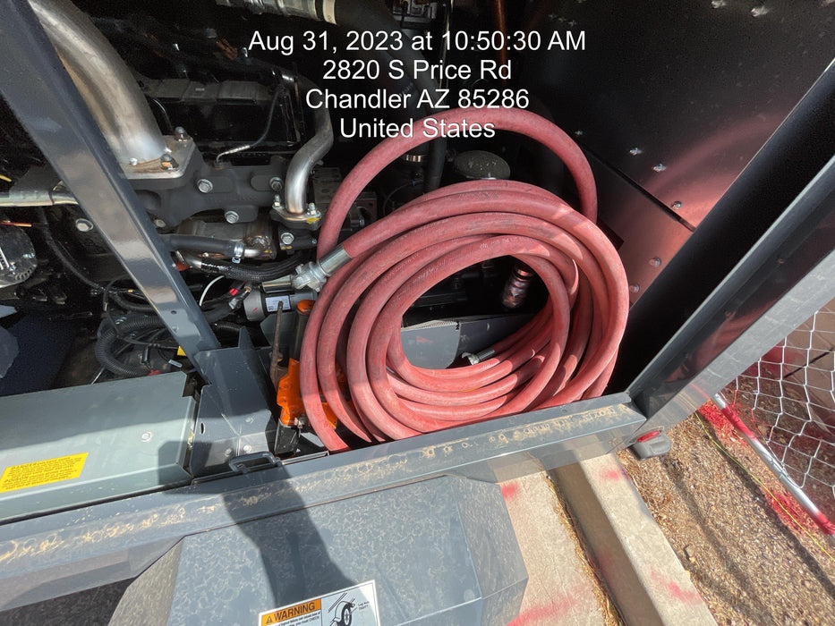 2021 MICHIGAN PNEUMATIC MP-TPB60-114