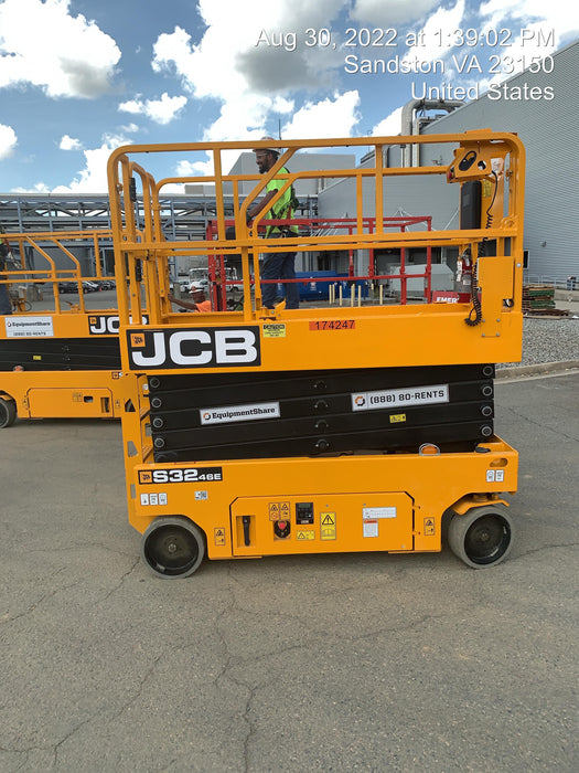 2021 JCB S3246E