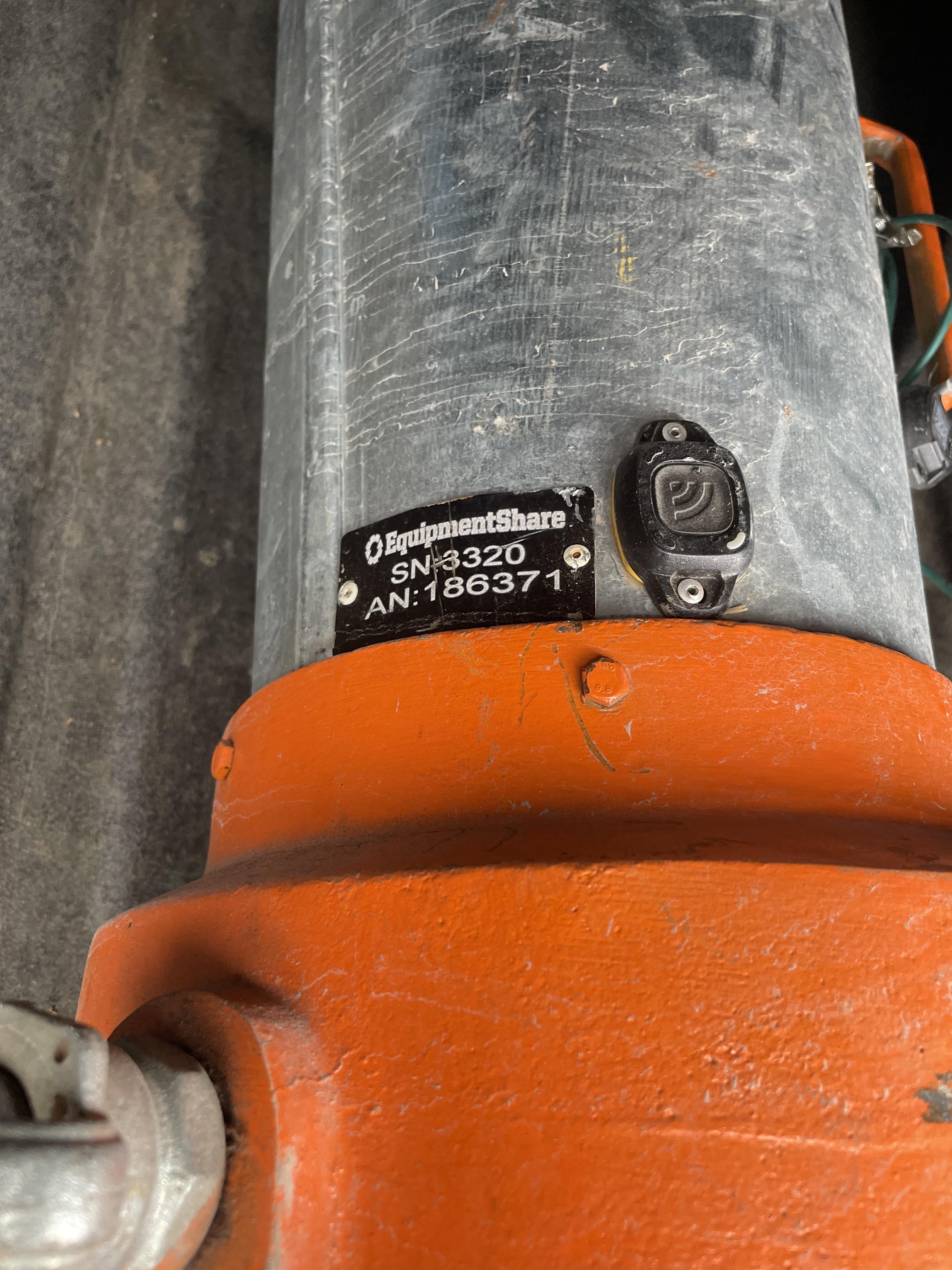 2021 MICHIGAN PNEUMATIC HV-8AM