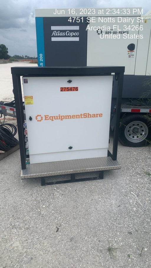 2022 TRYSTAR IL-086-VDE-27-LP