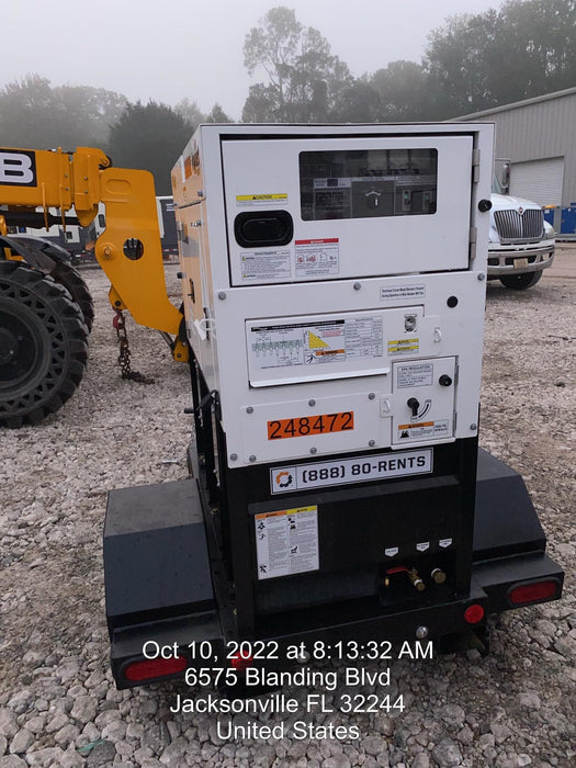 2022 SHINDAIWA DGK15FL