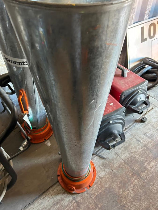 2024 MICHIGAN PNEUMATIC ES-6AM-TRACKER