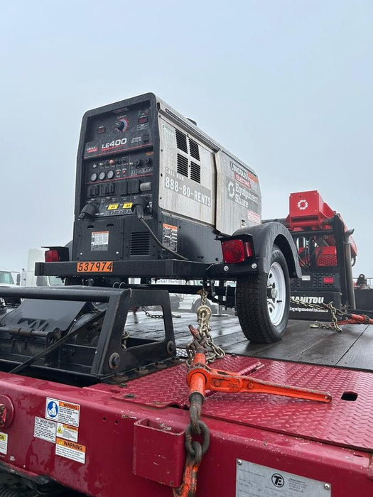 2025 LINCOLN ELECTRIC LE400