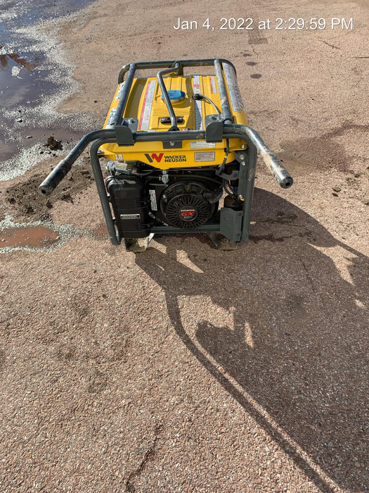 2021 WACKER NEUSON GP6600A