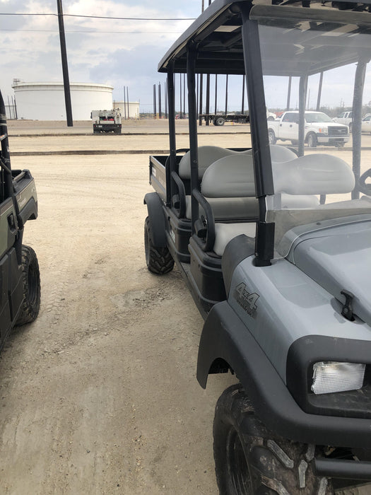 2021 Club Car CA1700D Canopy, Diesel, 4 Passenger