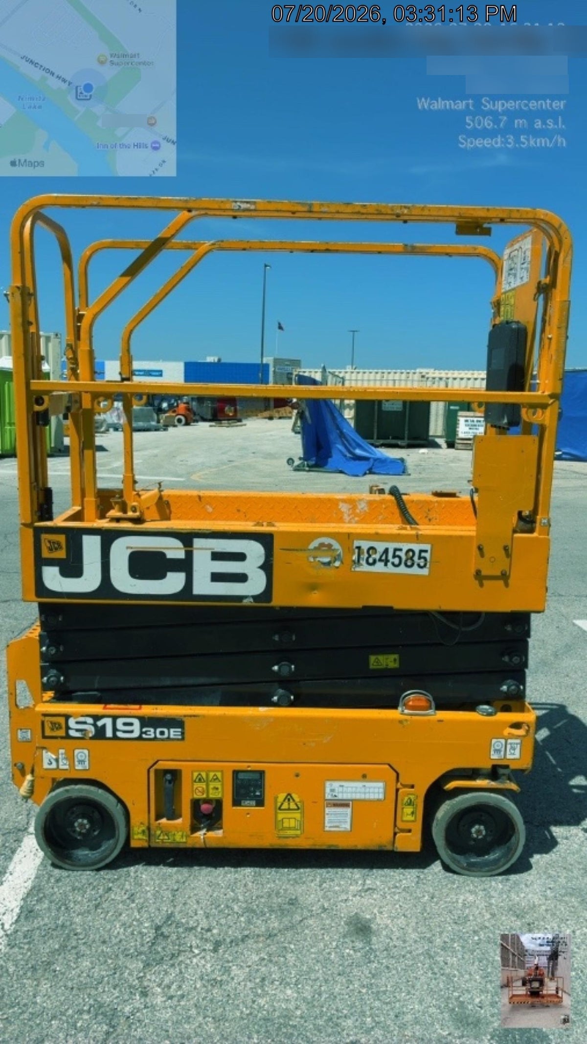 2021 JCB S1930E