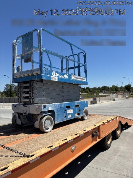 2022 GENIE GS-3246