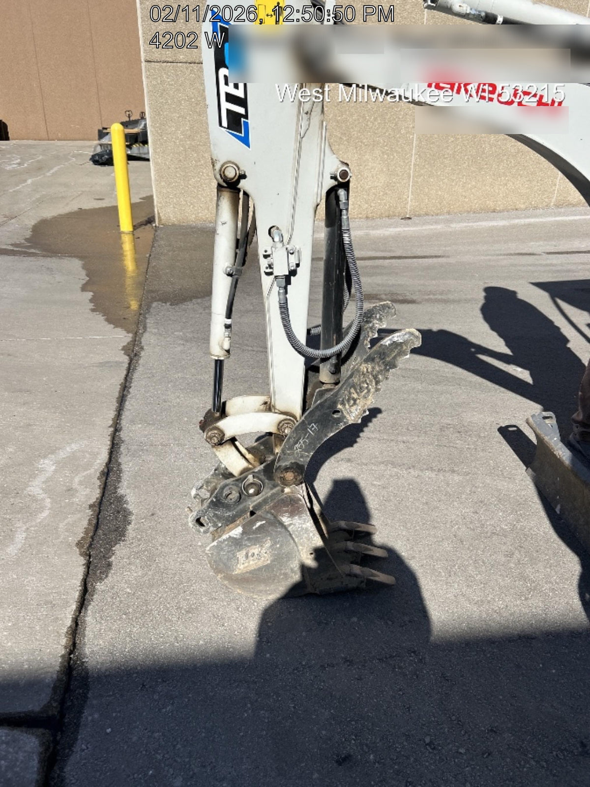 2022 TAKEUCHI TB20e