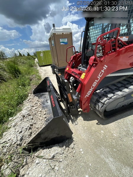 2026 TAKEUCHI BTL1280