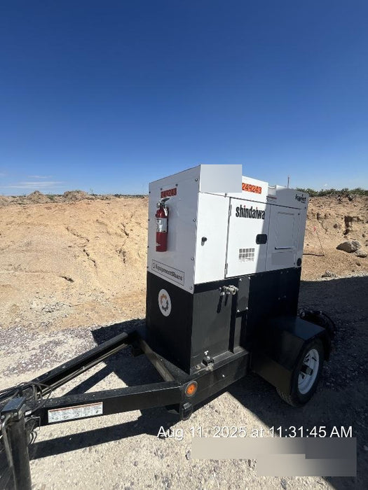 2022 SHINDAIWA DGK15FL