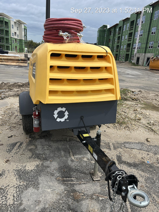2023 ATLAS COPCO XAS188 CWK