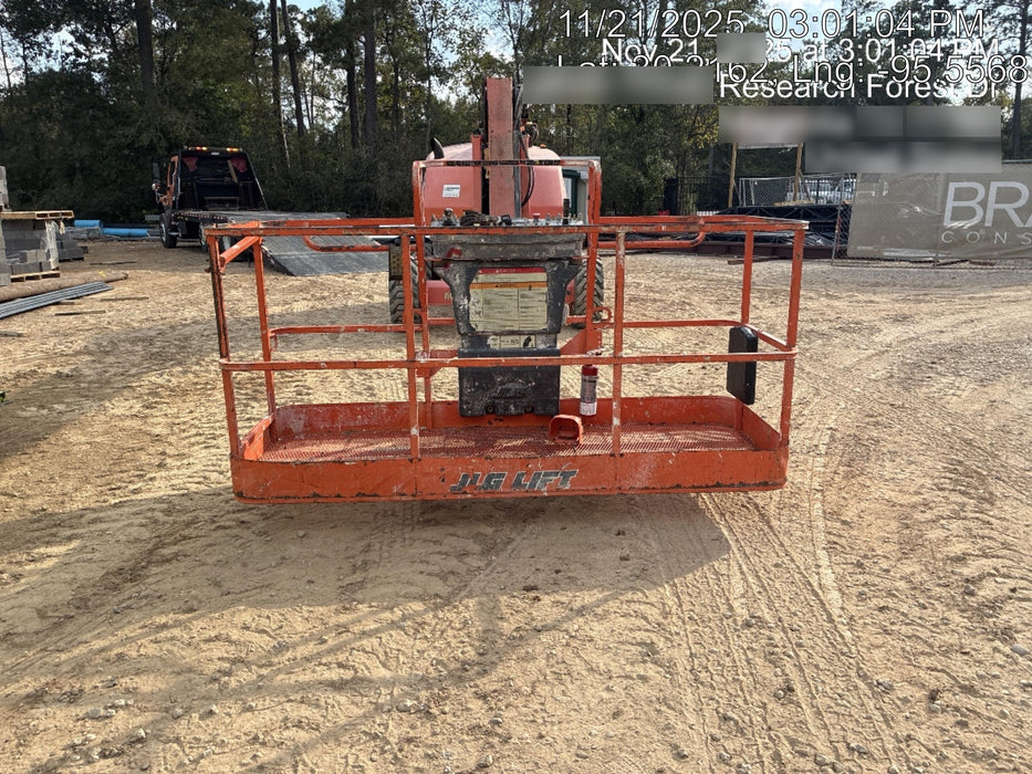 2019 JLG 460SJ