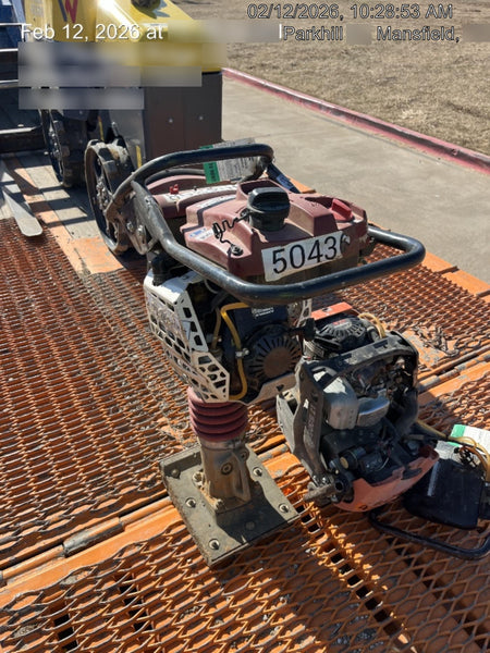 2025 DYNAPAC DR6X