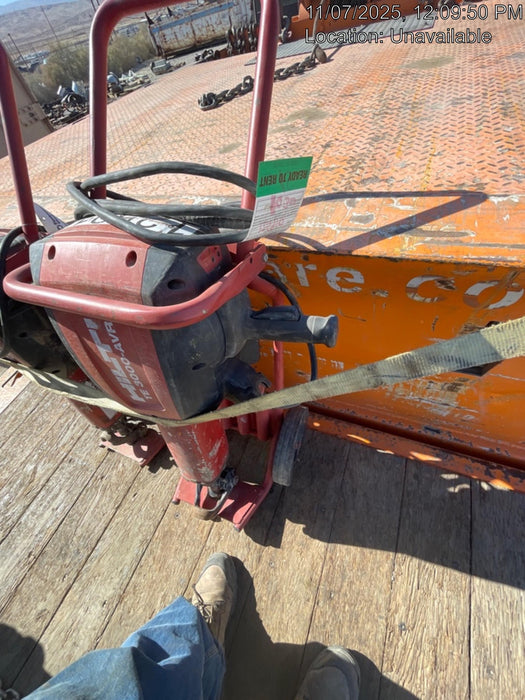 2020 HILTI TE 3000-AVR