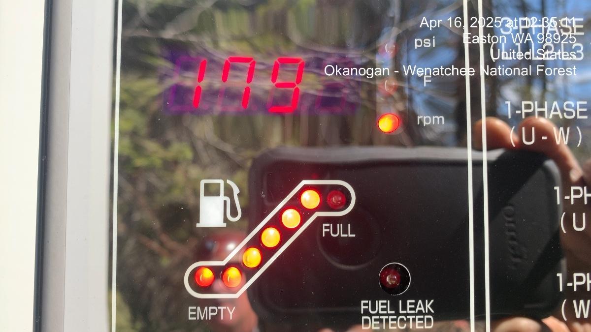 2023 SHINDAIWA DGK180F