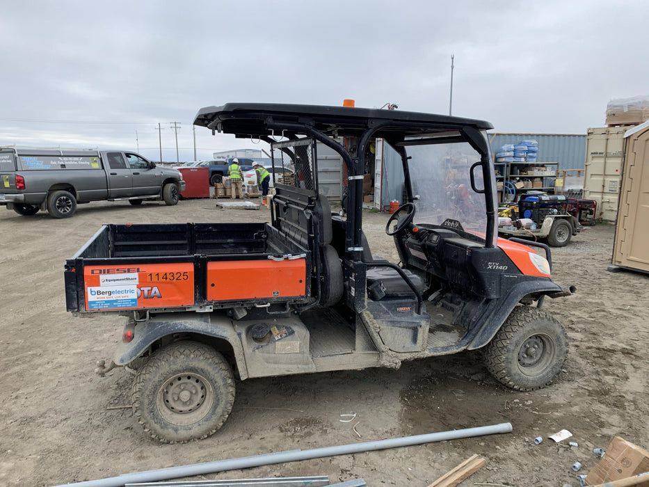 2020 KUBOTA RTV-X1140W-H (Canopy)