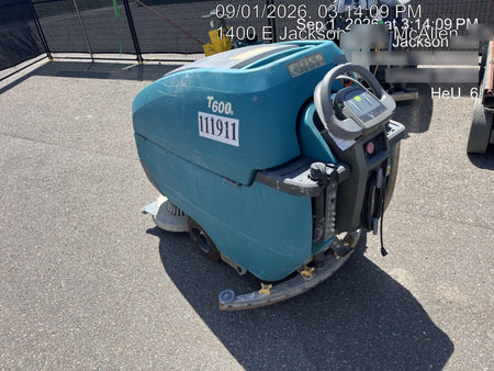 2020 TENNANT T600E