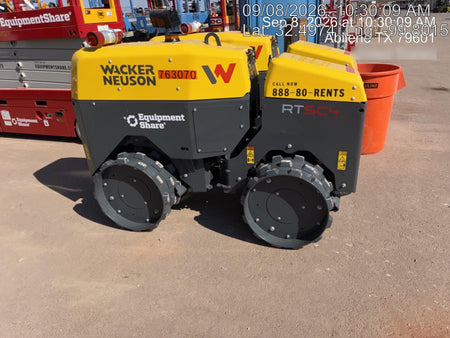 2026 WACKER NEUSON RTD-SC4
