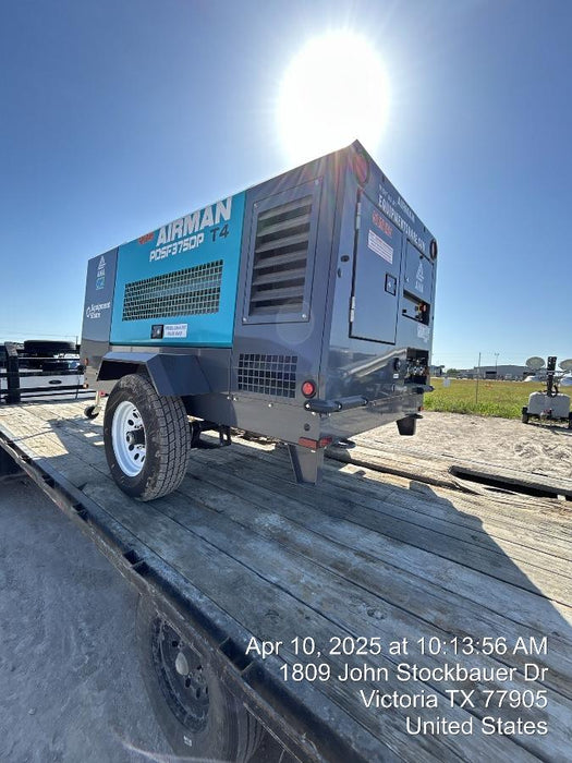 2025 AIRMAN PDSF375DP-6E1