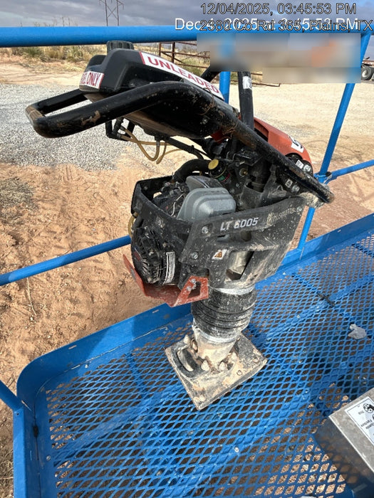 2025 HUSQVARNA LT6005