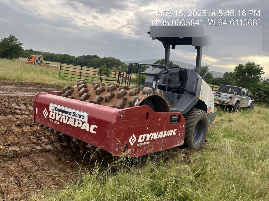 2023 DYNAPAC CA1400D