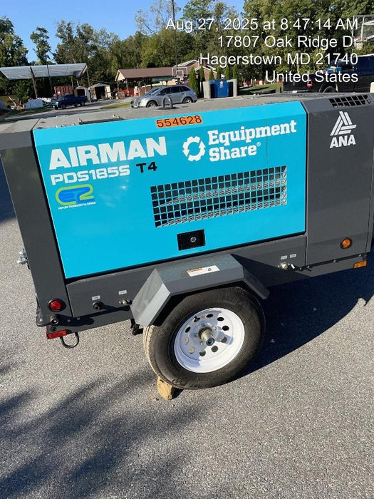 2025 AIRMAN PDS185S CWK