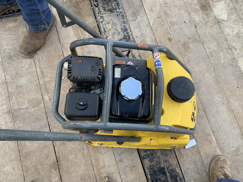 2018 WACKER NEUSON WP1550AW