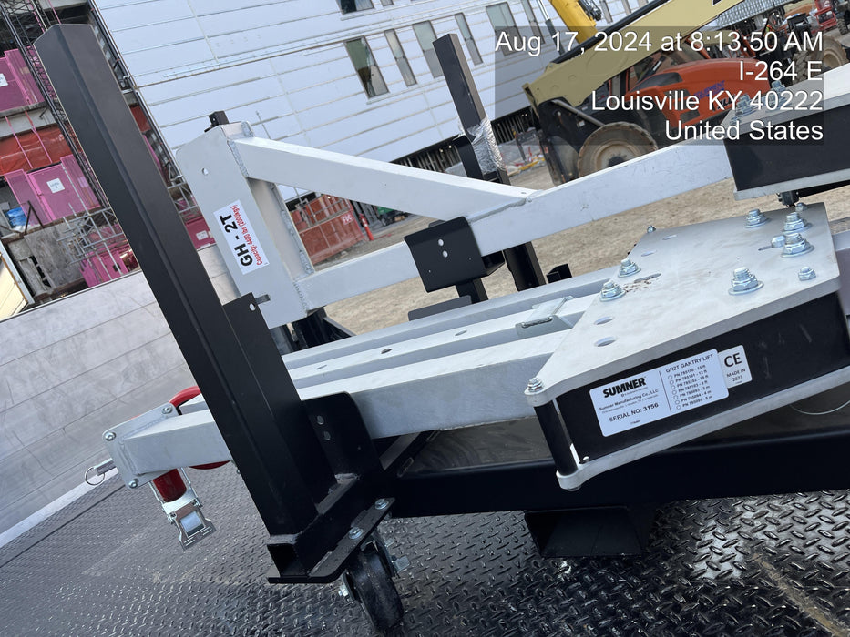 2024 SUMNER GH2T-15